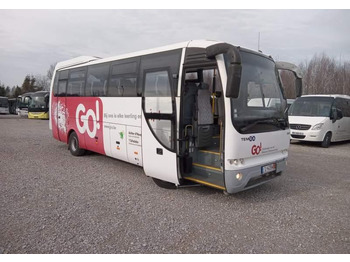 Forstæder bus TEMSA