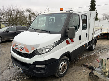 Ladbil med tip IVECO Daily