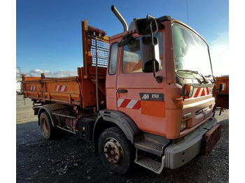 Tipvogn lastbil RENAULT Midliner M 150