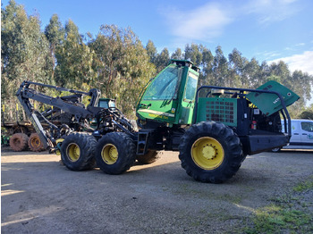 Skovmaskine JOHN DEERE