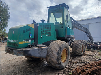 Skovmaskine TIMBERJACK 1070D: billede 4