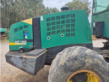 Skovmaskine TIMBERJACK 1070D: billede 5