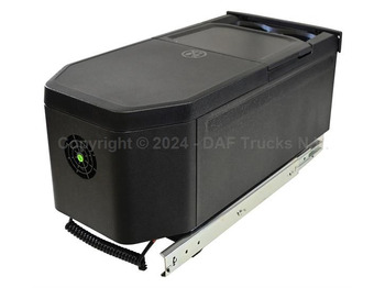 Førerhus og interiør DAF XG+