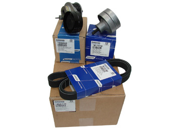 Motor og reservedele PACCAR