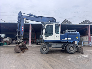 Hjulgravemaskine LIEBHERR A 904 C Litronic