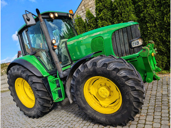 Landbrugsmaskine JOHN DEERE 6620