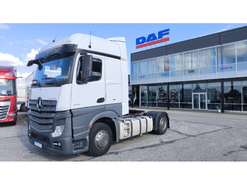 Trækker MERCEDES-BENZ Actros 1845