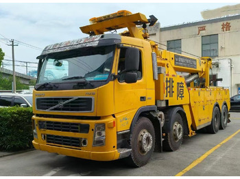 Bjærgningskøretøj VOLVO FM12