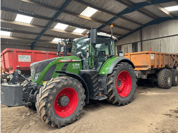 Traktor FENDT 720 Vario