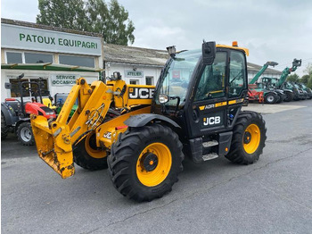 Teleskop truck JCB