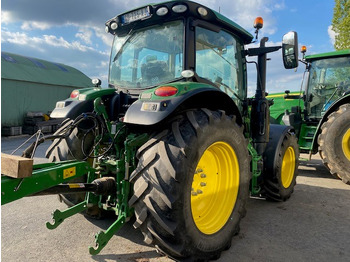 Traktor JOHN DEERE 6130R: billede 3