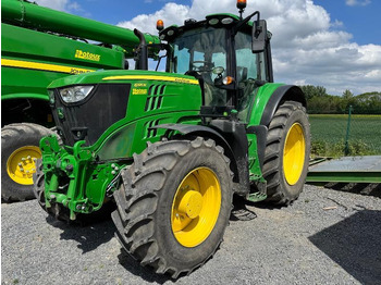 Traktor JOHN DEERE 6195M