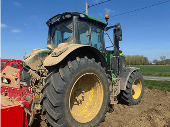 Leje en JOHN DEERE 6195M JOHN DEERE 6195M: billede 5