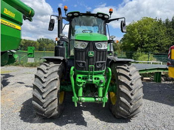 Traktor JOHN DEERE 6195M: billede 2