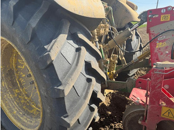 Leje en JOHN DEERE 6195M JOHN DEERE 6195M: billede 4