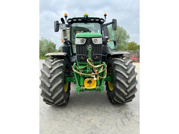 Leje en JOHN DEERE 6R250 JOHN DEERE 6R250: billede 2
