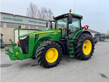 Traktor JOHN DEERE 8370R