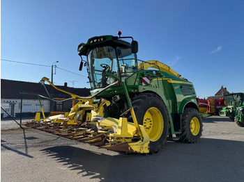 Grønthøster JOHN DEERE 8500