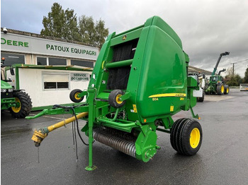 Rundballepresse JOHN DEERE