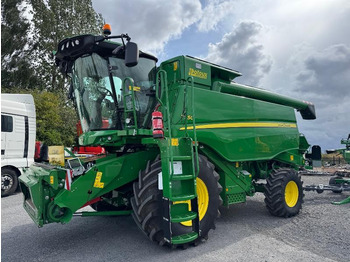 Mejetærsker JOHN DEERE T550
