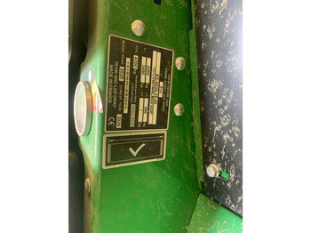 Rundballepresse JOHN DEERE V461M: billede 3