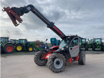 Teleskop truck MANITOU MLT 733
