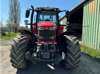 Traktor MASSEY-FERGUSON 7718 S VT: billede 5 Traktor MASSEY-FERGUSON 7718 S VT: billede 5