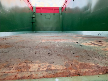 Landbrugs tipvogn PANIEN P18B: billede 4 Landbrugs tipvogn PANIEN P18B: billede 4