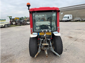 Traktor YANMAR EF230: billede 5