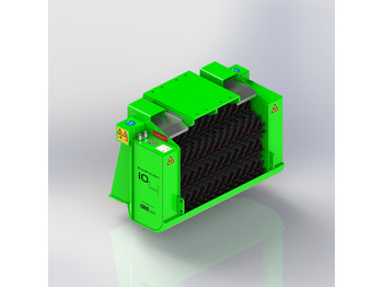 Ny Sorteringsskovl DB Engineering BucketScreen BS-10/4: billede 3