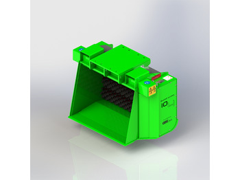 Ny Sorteringsskovl DB Engineering BucketScreen BS-10/4: billede 2