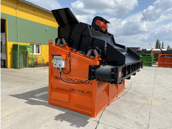 Ny Sorterværk DB Engineering TraserScreen DB-40LC: billede 4