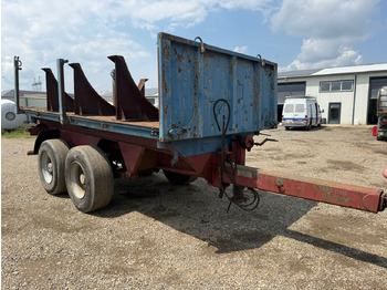 Anhænger ACKERMANN TKA18 Trailer: billede 3 Anhænger ACKERMANN TKA18 Trailer: billede 3