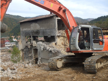 Bæltegravemaskine FIAT-HITACHI