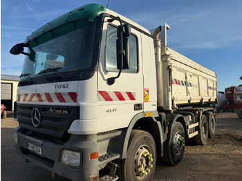 Tipvogn lastbil MERCEDES-BENZ Actros