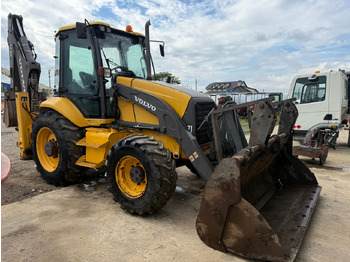 Gravelæssemaskine VOLVO