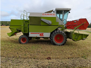 Mejetærsker CLAAS Dominator