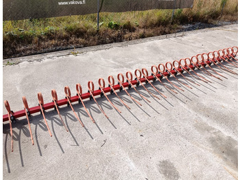 Maskine til jordbearbejdning