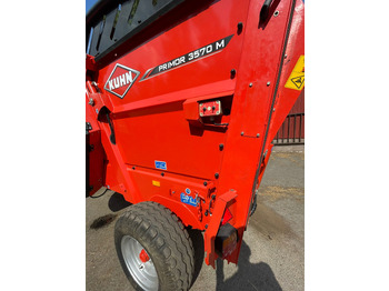 Udstyr til kvæg KUHN Primor 3570M hinattava paalisilppuri: billede 3 Udstyr til kvæg KUHN Primor 3570M hinattava paalisilppuri: billede 3