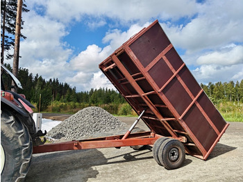 Landbrugs tipvogn