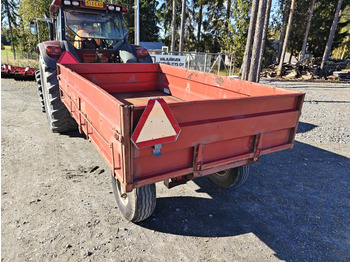 Landbrugs tipvogn Kippiperävaunu 1-akselinen: billede 2