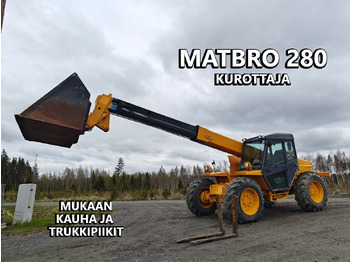 Teleskop truck MATBRO