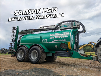 Gyllevogn SAMSON