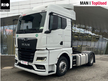 Trækker MAN TGX 18.470