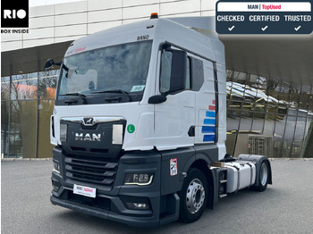 Trækker MAN TGX 18.470