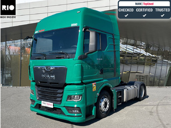 Trækker MAN TGX 18.470