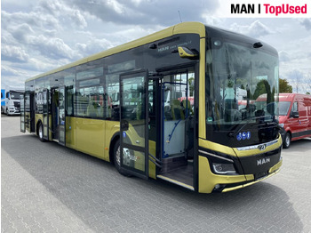 Forstæder bus MAN