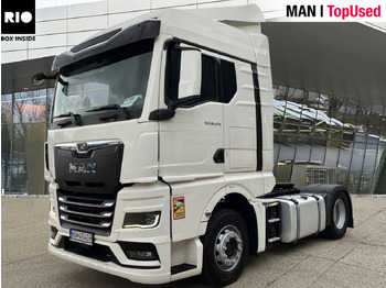 Trækker MAN TGX 18.470