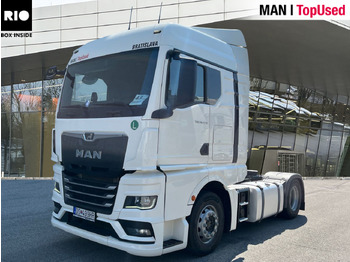 Trækker MAN TGX 18.470