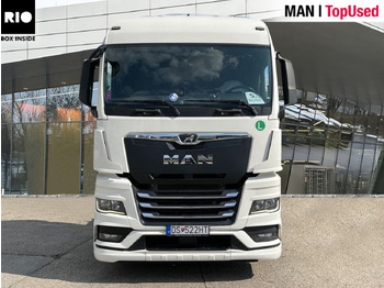 Trækker MAN TGX 18.470